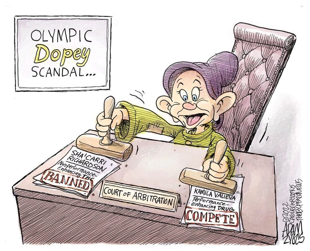 Dopey Scandal